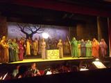 Dress rehearsal